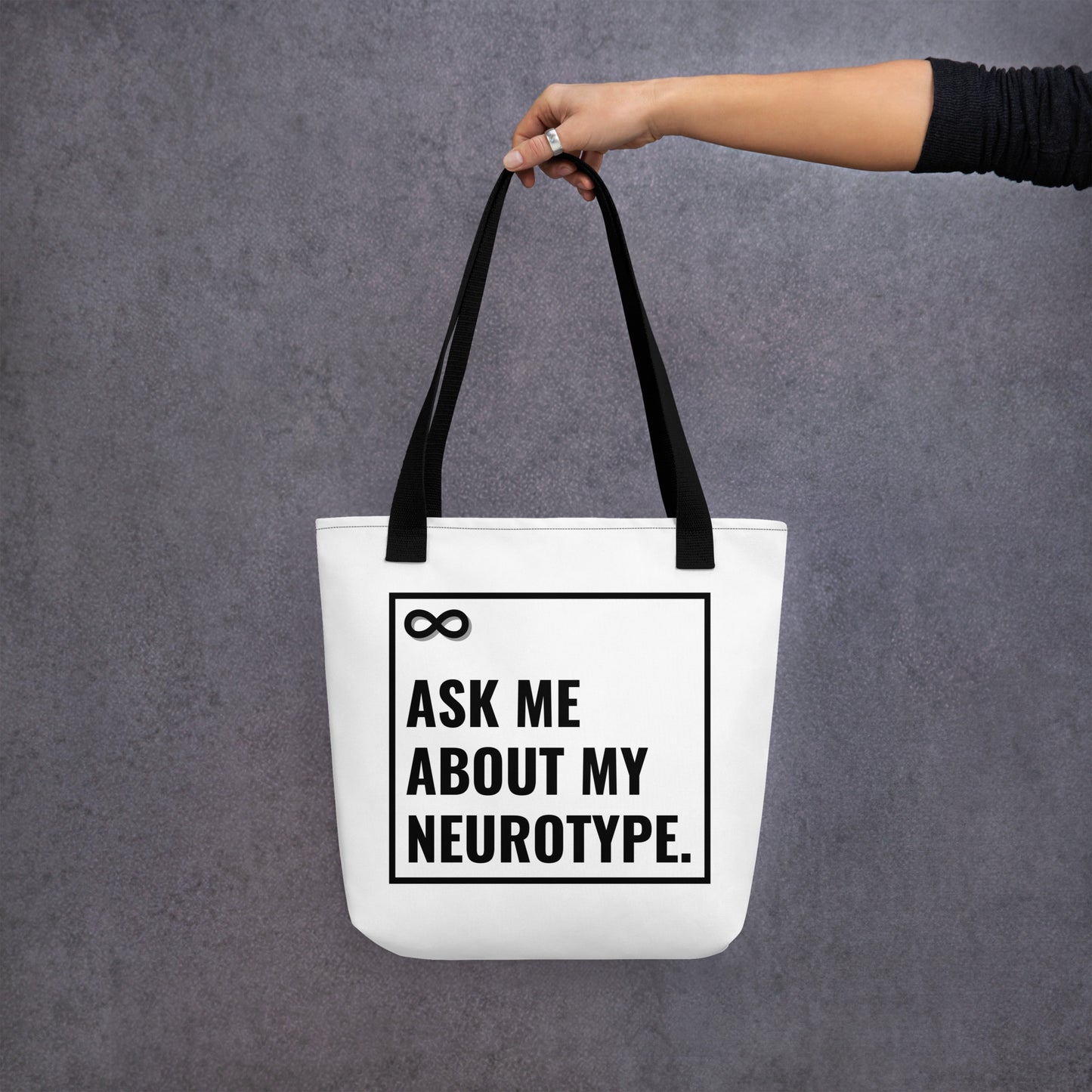 Ask Me About My Neurotype