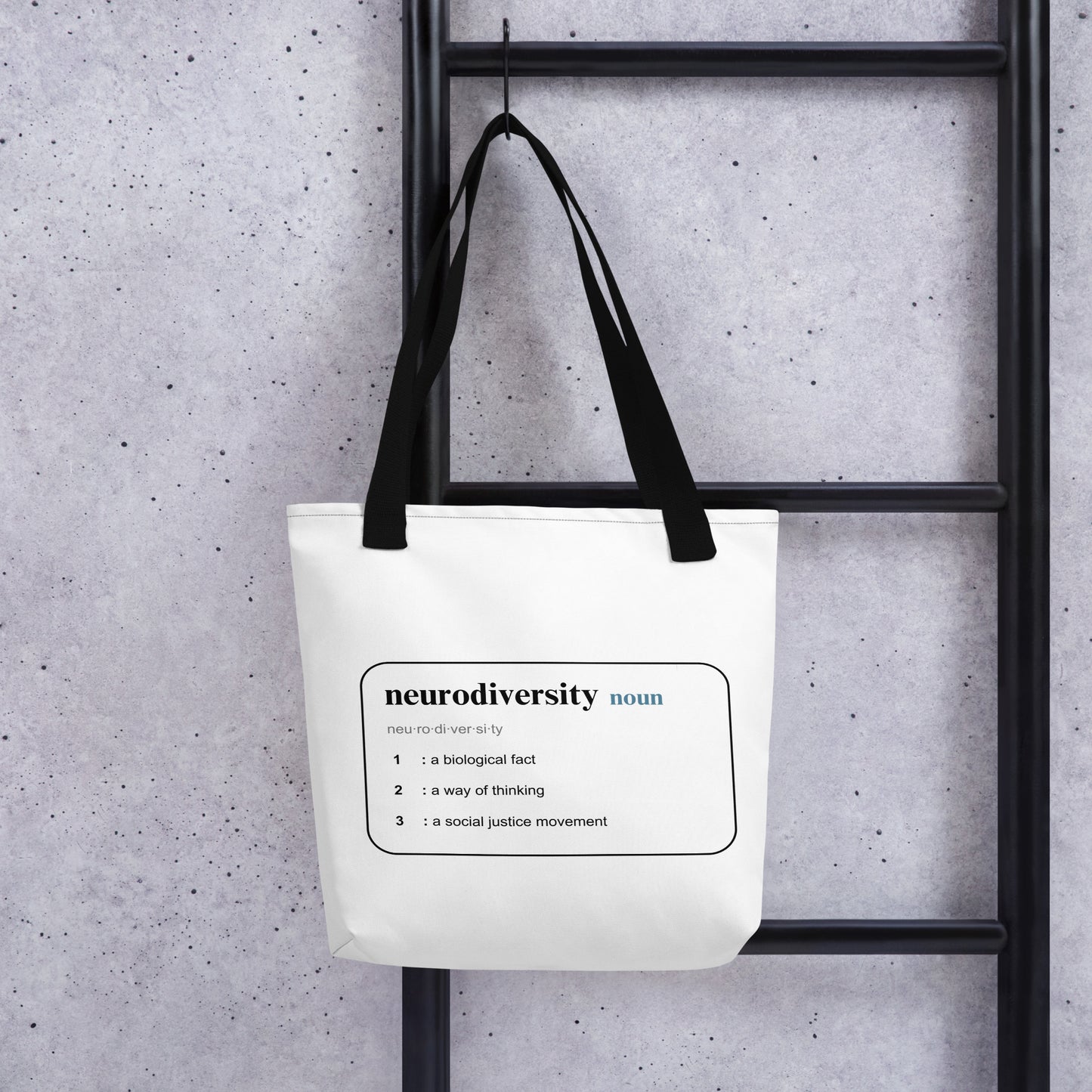 Defining Neurodiversity