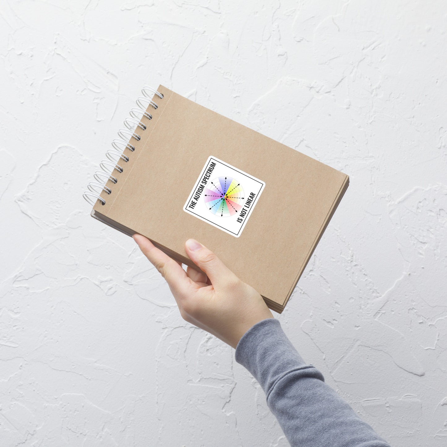 The Autism Spectrum Is Not Linear