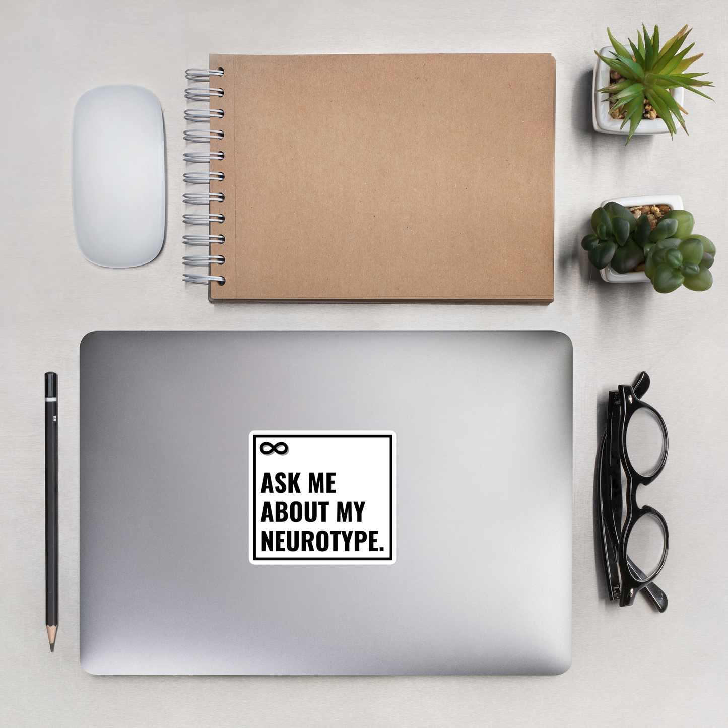 Ask Me About My Neurotype