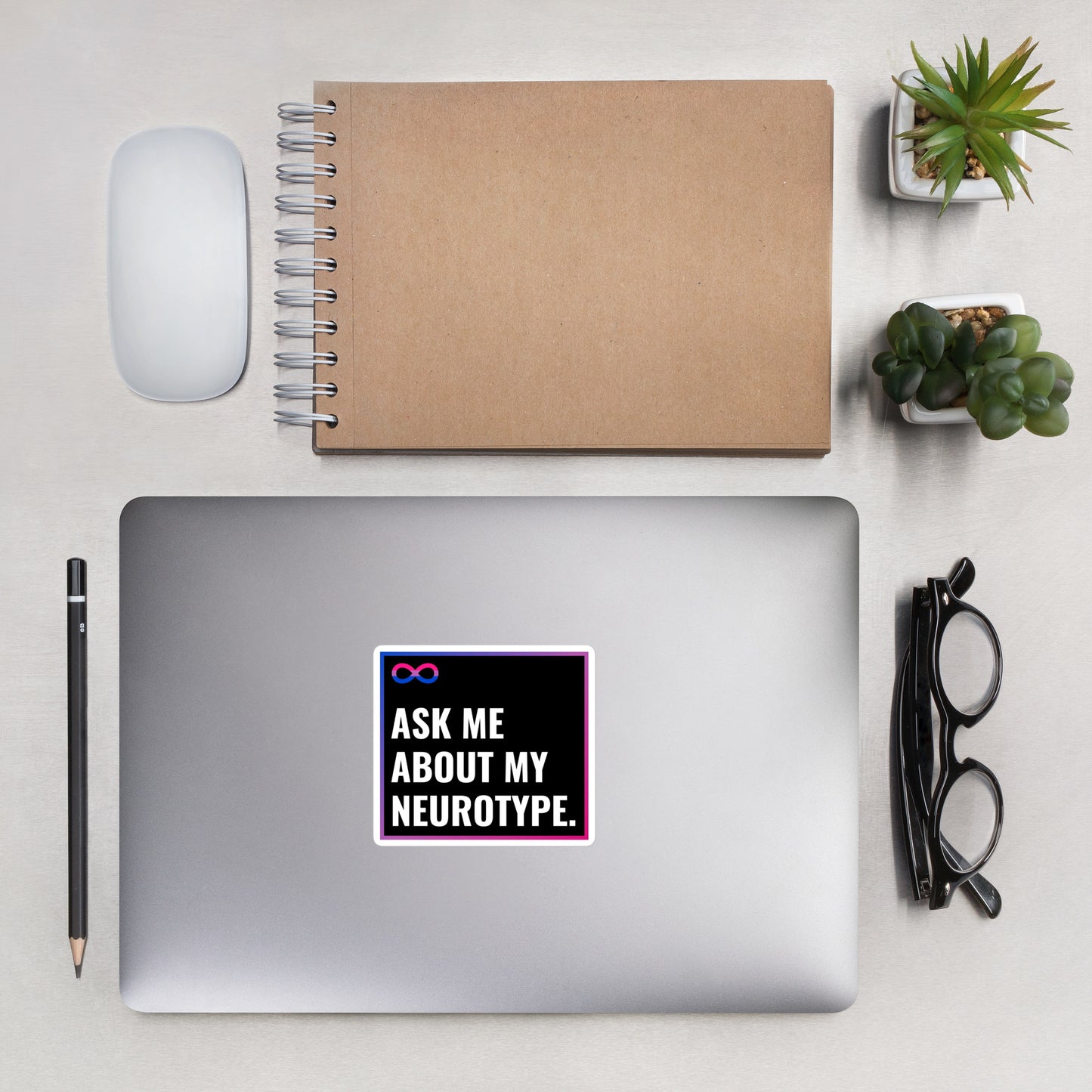 Ask Me About My Neurotype