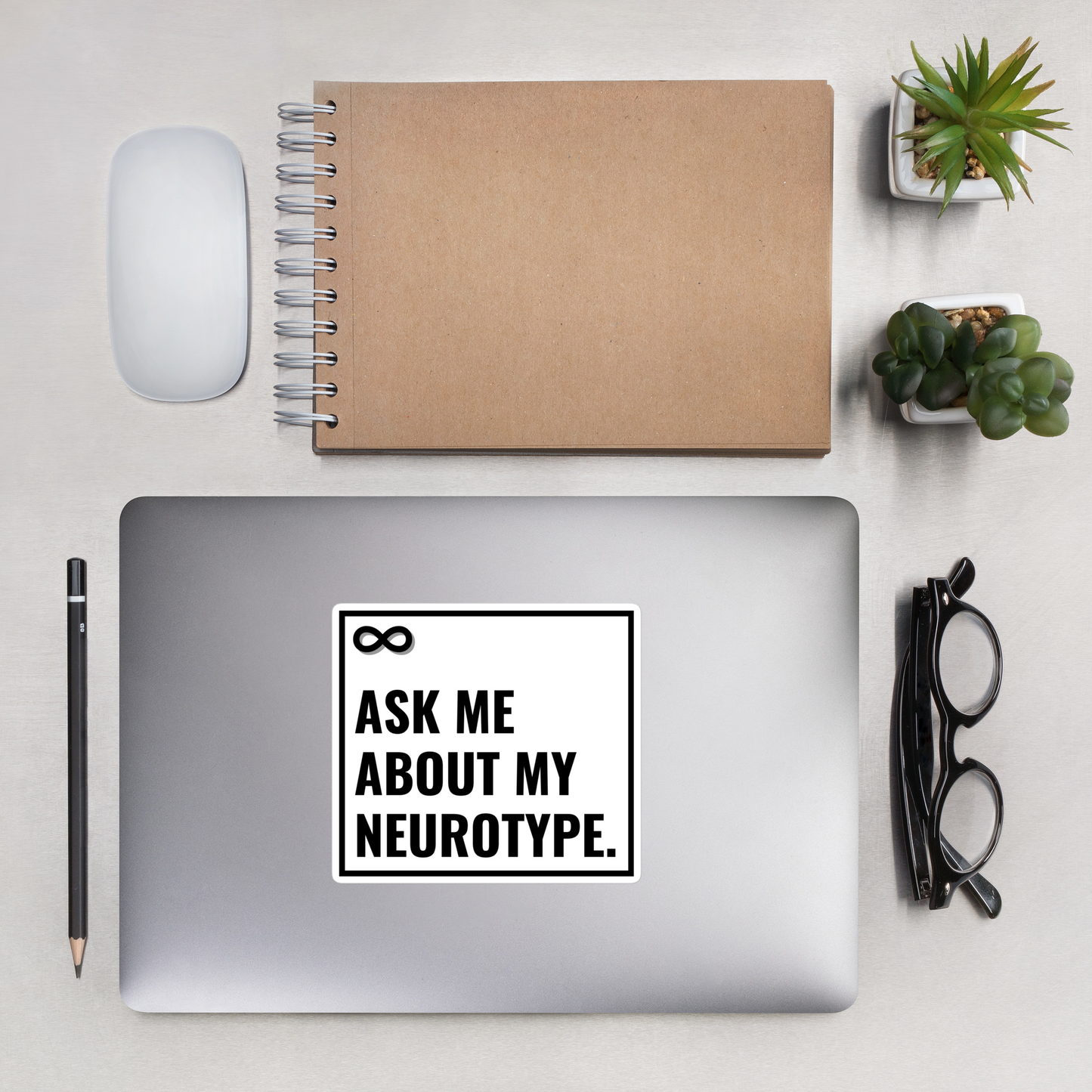 Ask Me About My Neurotype