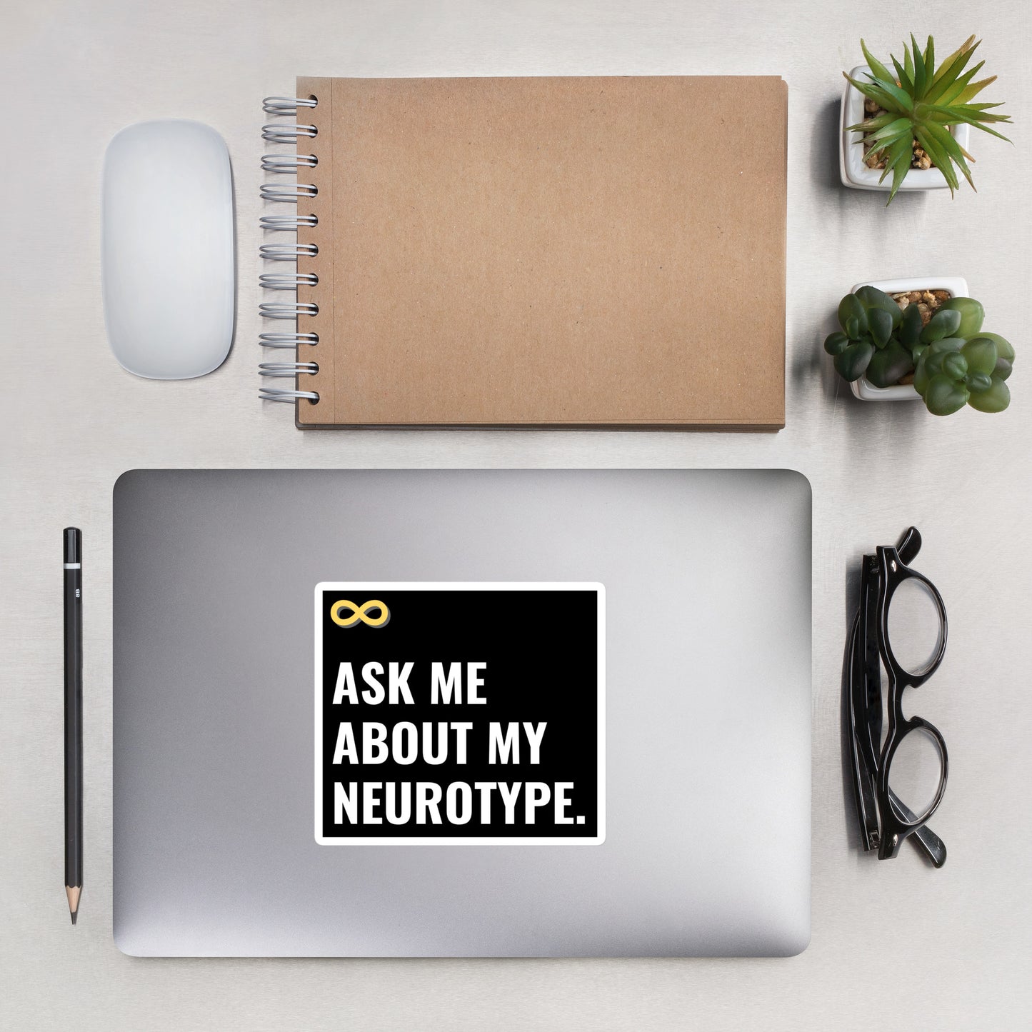 Ask Me About My Neurotype