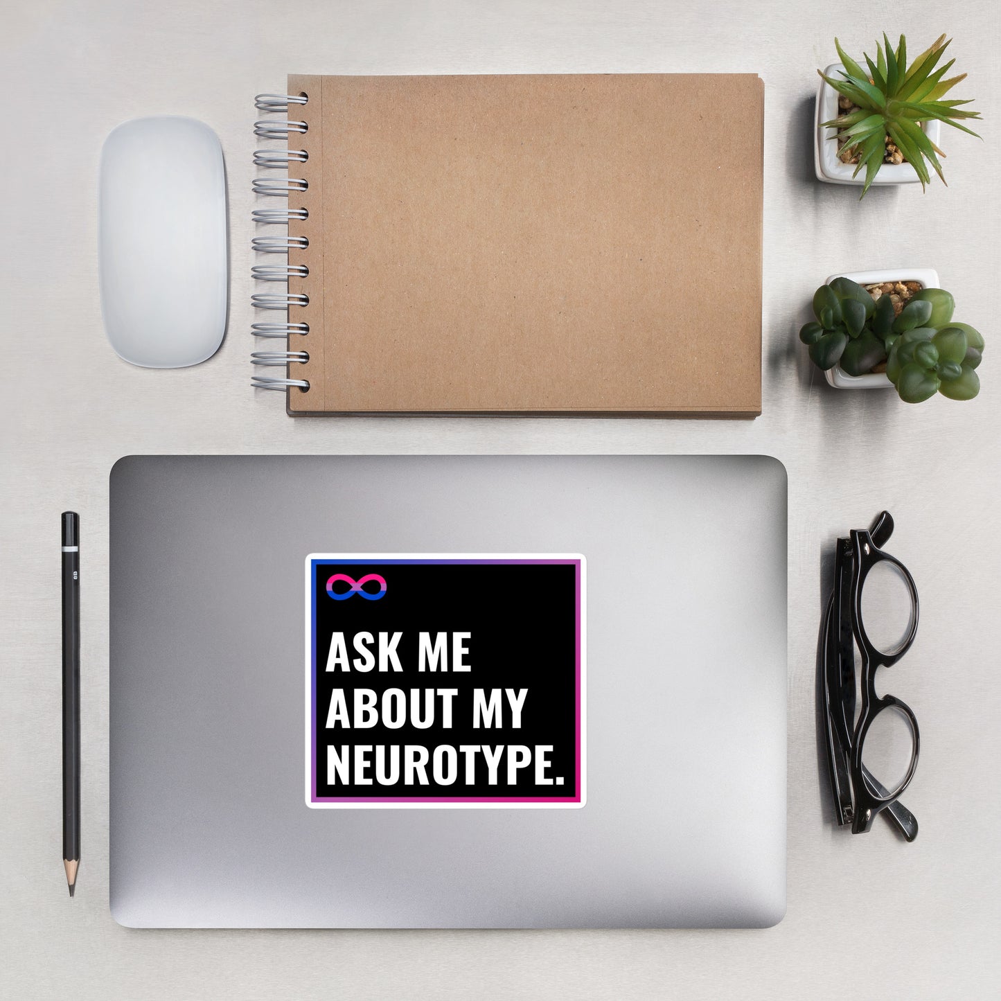 Ask Me About My Neurotype