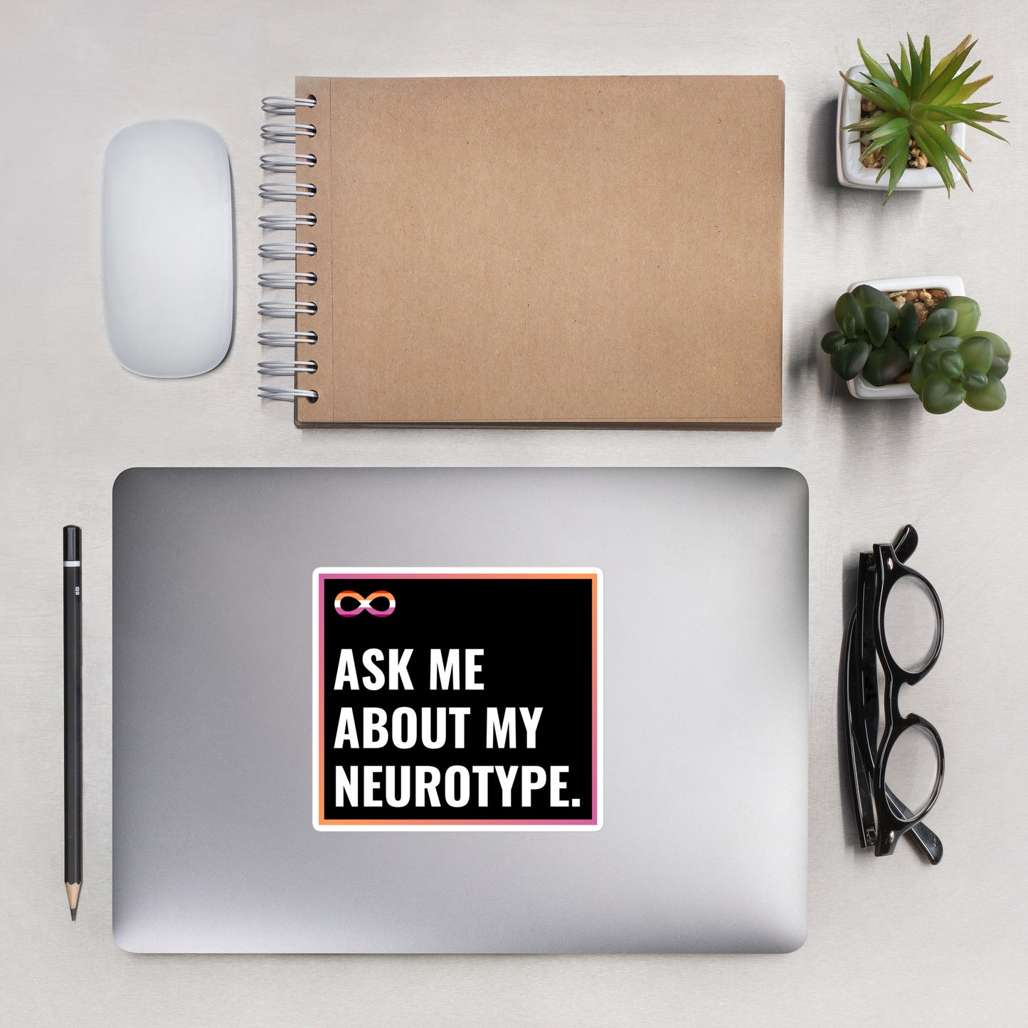 Ask Me About My Neurotype