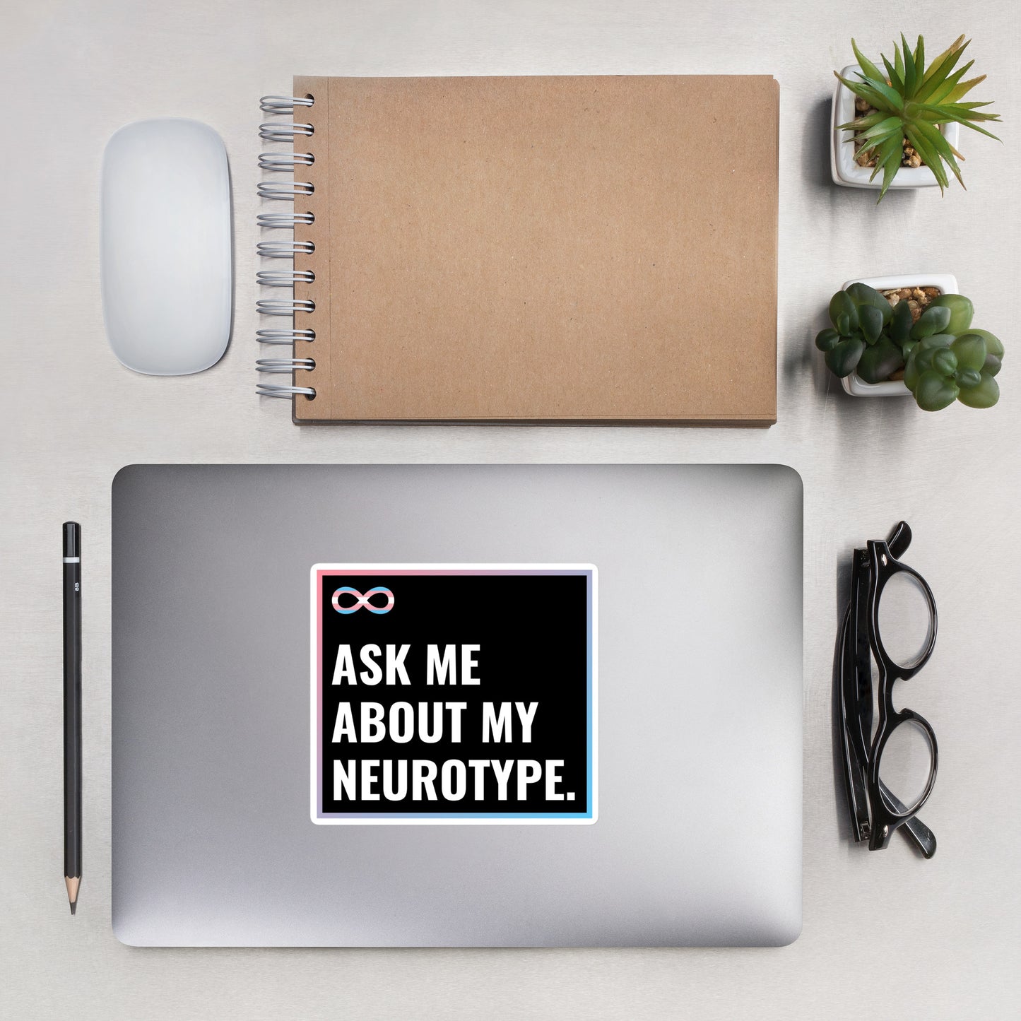 Ask Me About My Neurotype