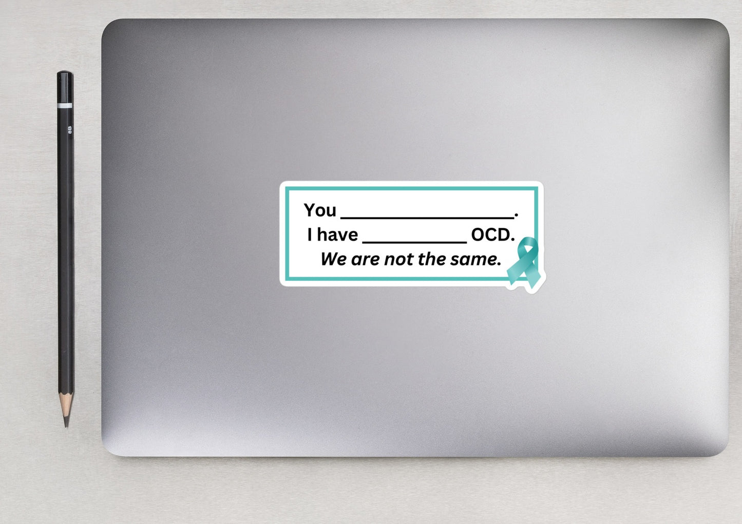 OCD Awareness: We Are Not The Same