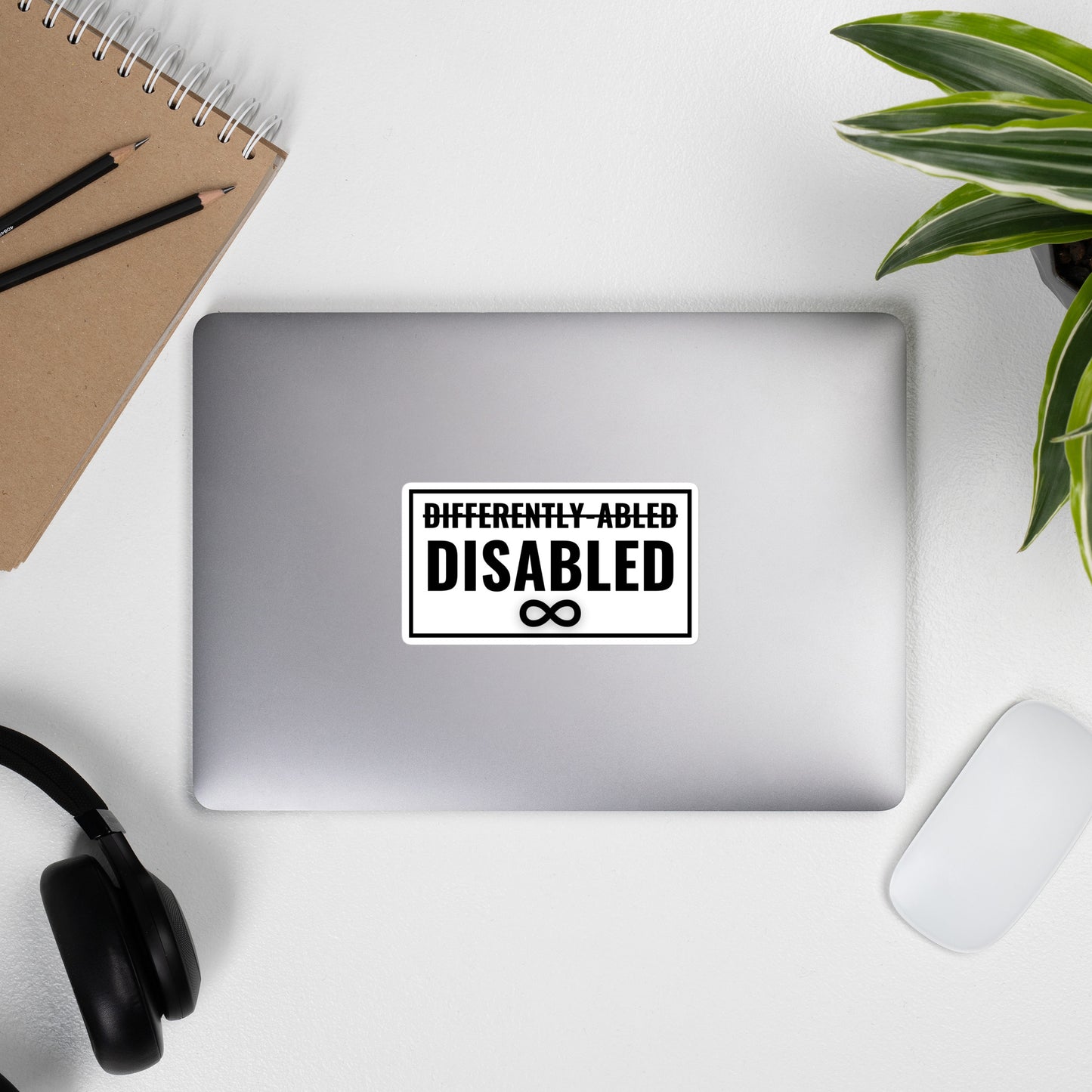 Disabled is Not a Dirty Word