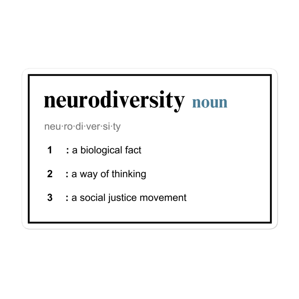 Defining Neurodiversity