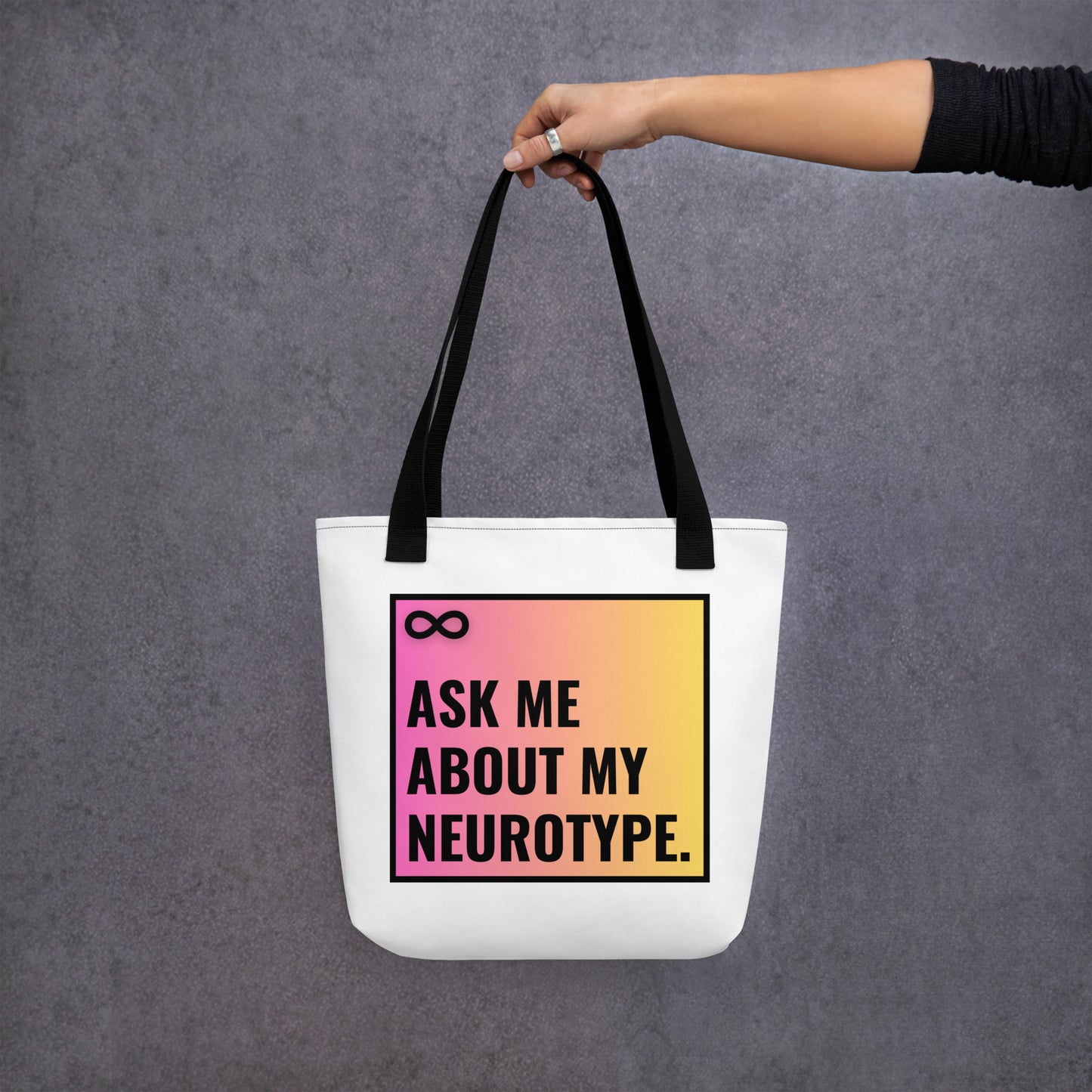 Ask Me About My Neurotype