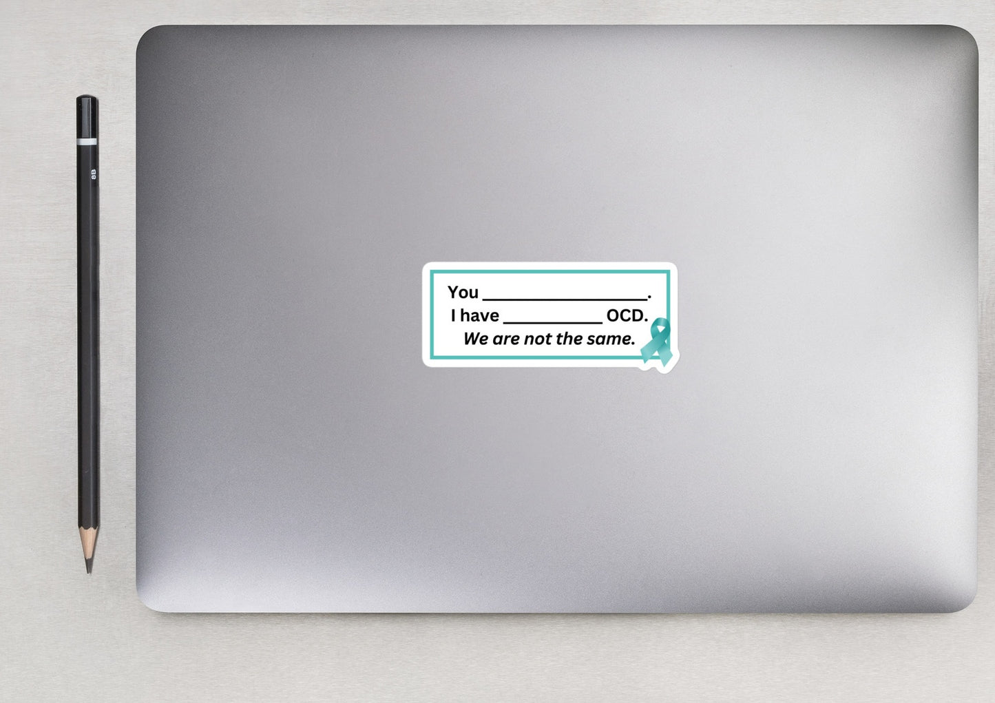 OCD Awareness: We Are Not The Same