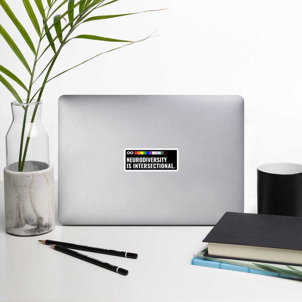 Neurodiversity Is Intersectional