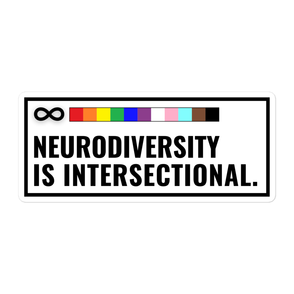 Neurodiversity Is Intersectional