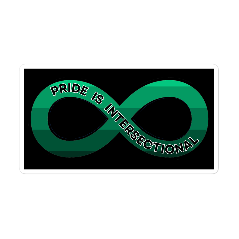 Pride Is Intersectional