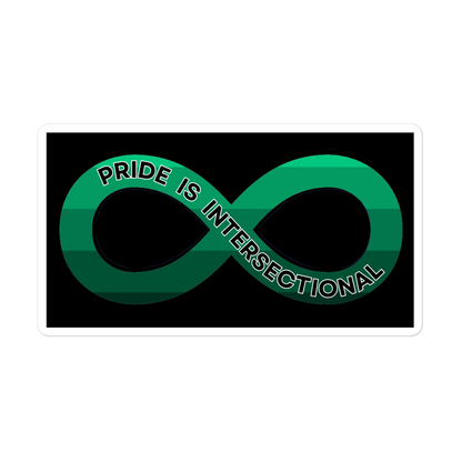 Pride Is Intersectional