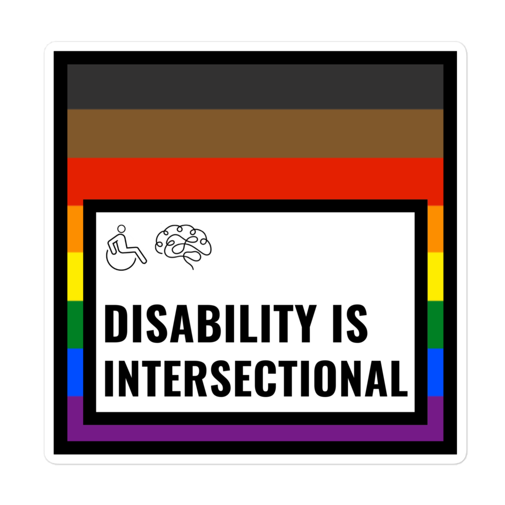 Disability Is Intersectional