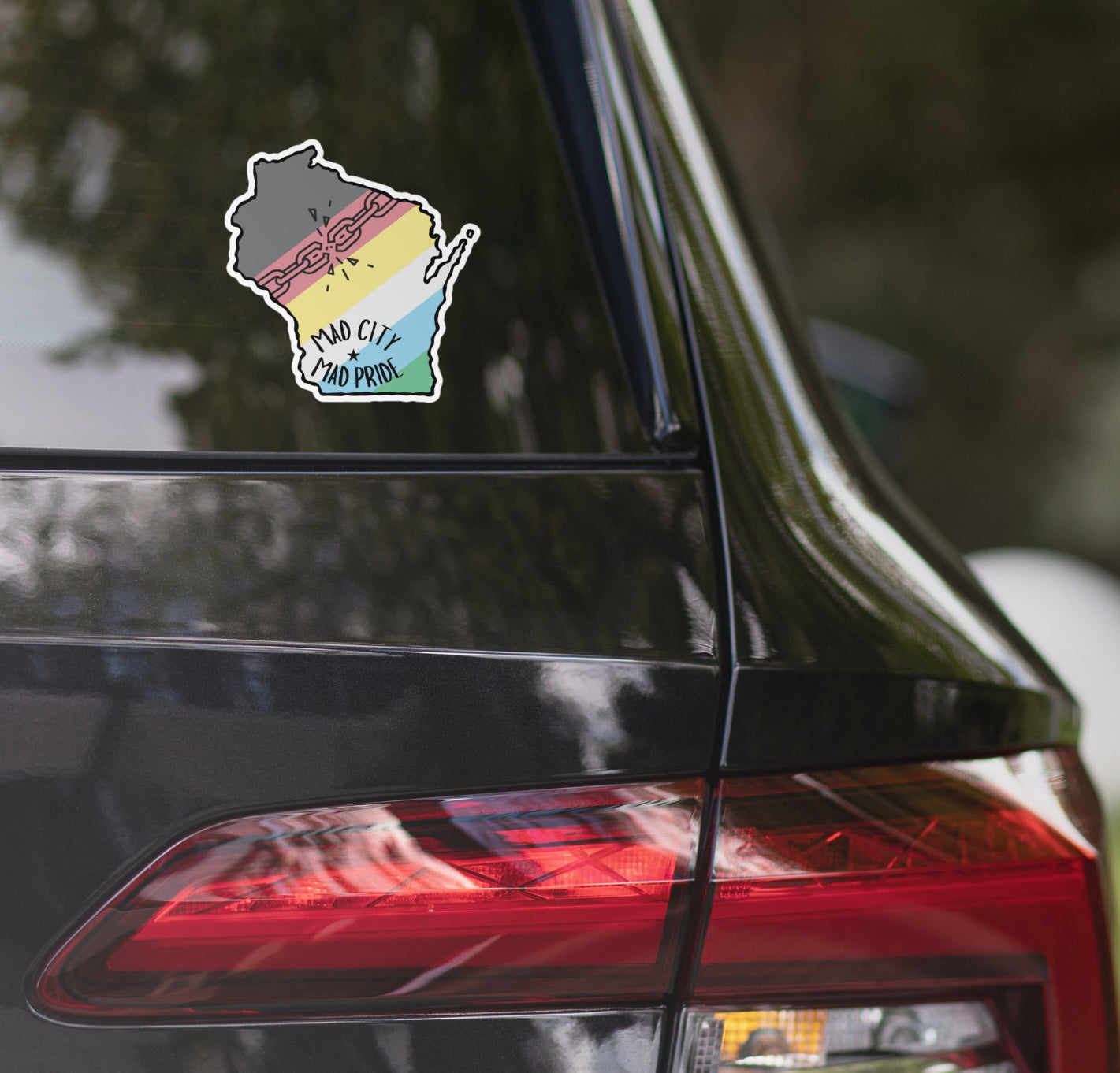 Mad City x Mad Pride