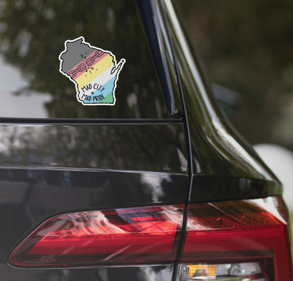 Mad City x Mad Pride