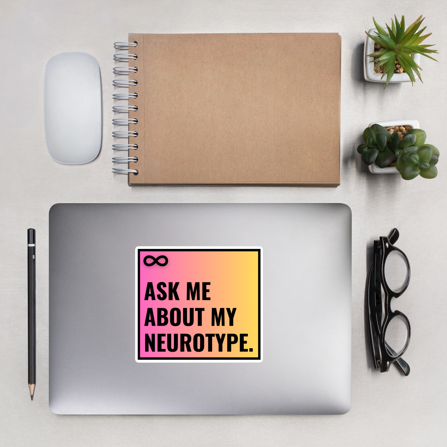 Ask Me About My Neurotype