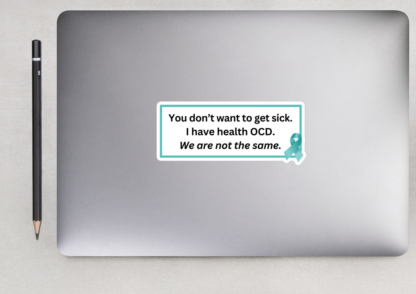 OCD Awareness: We Are Not The Same