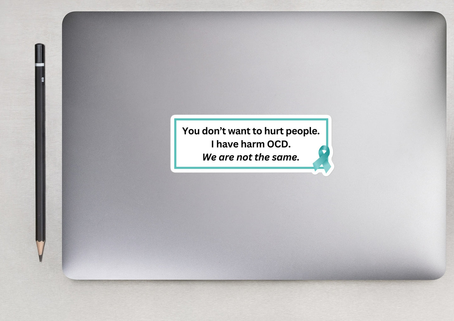 OCD Awareness: We Are Not The Same