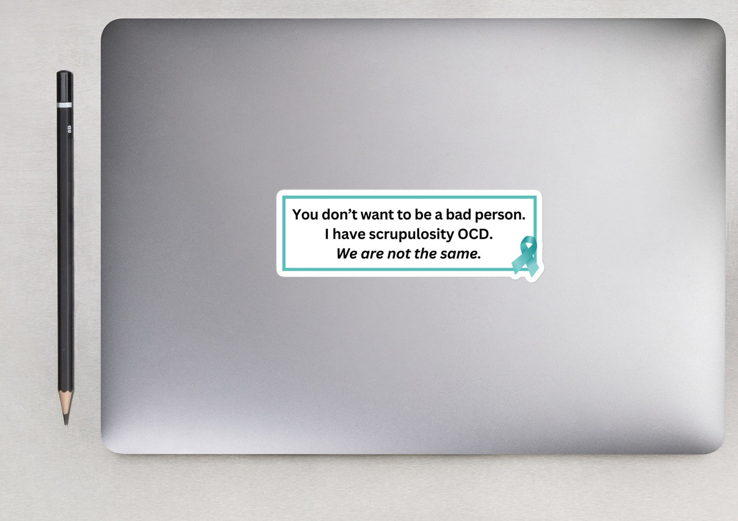 OCD Awareness: We Are Not The Same