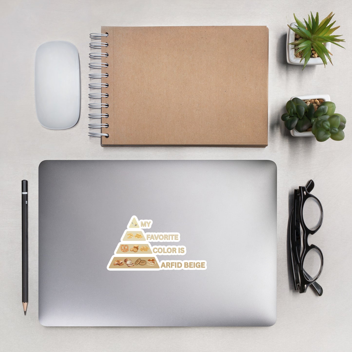 My Favorite Color Is ARFID Beige