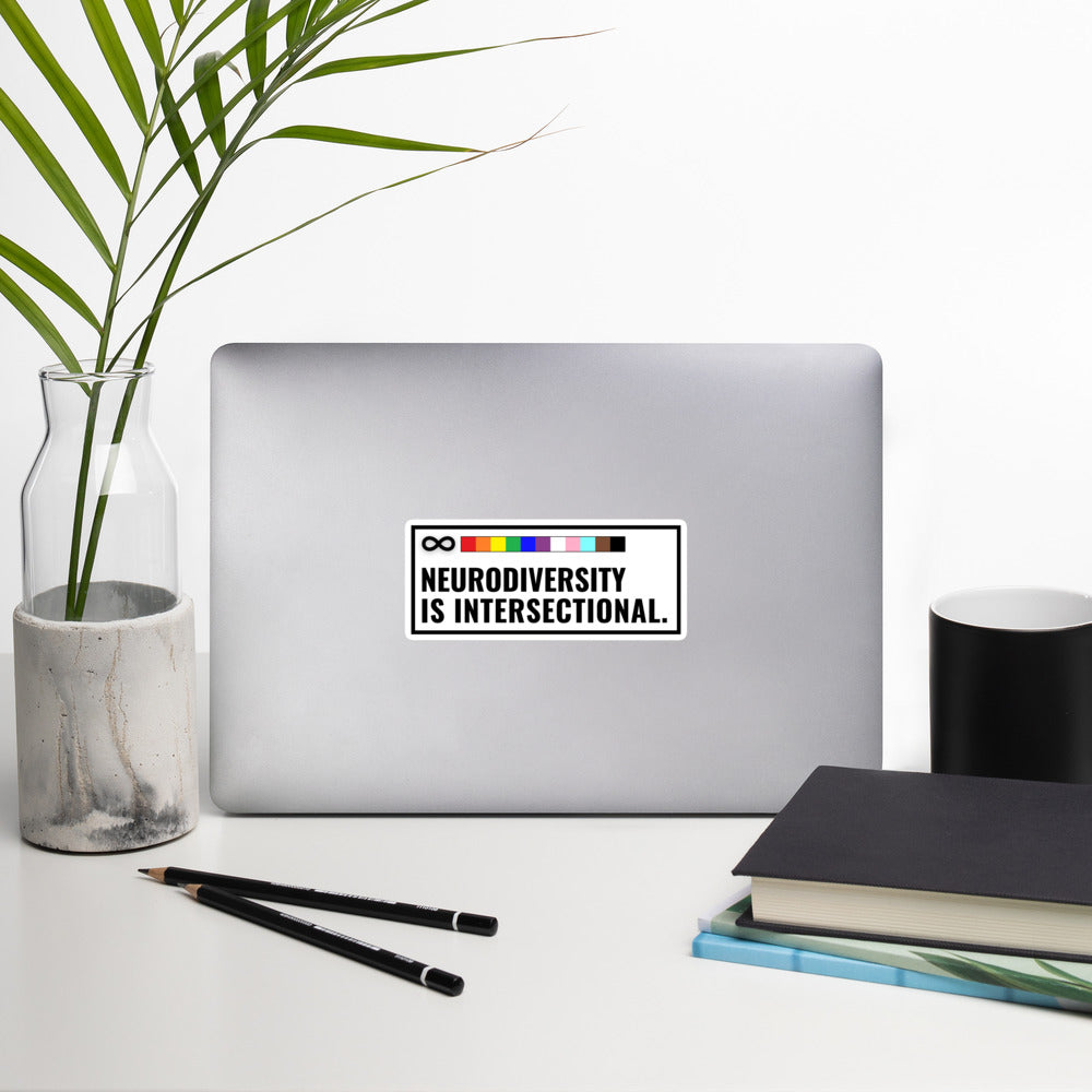 Neurodiversity Is Intersectional