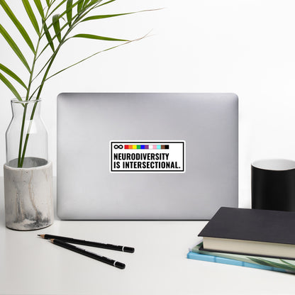 Neurodiversity Is Intersectional