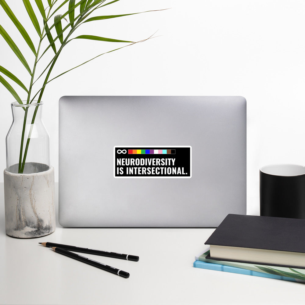 Neurodiversity Is Intersectional