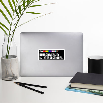 Neurodiversity Is Intersectional