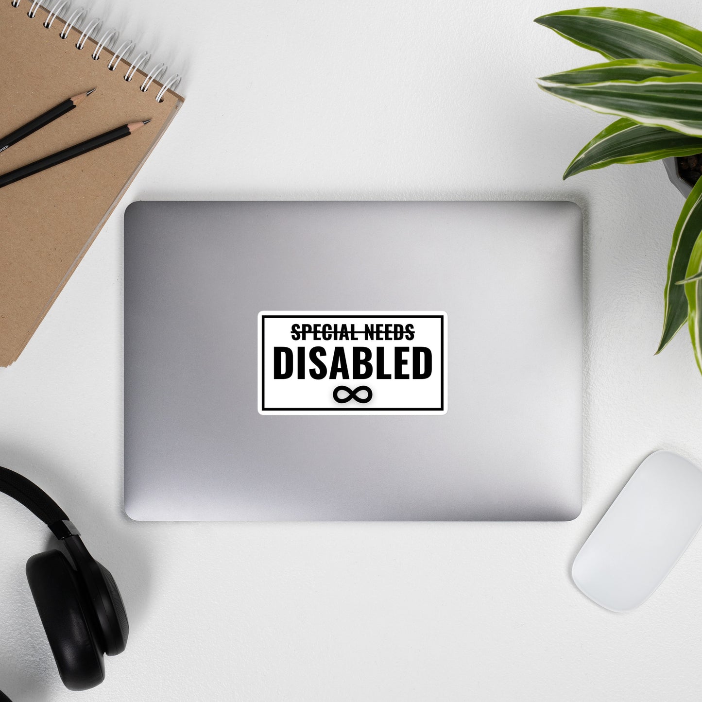 Disabled is Not a Dirty Word
