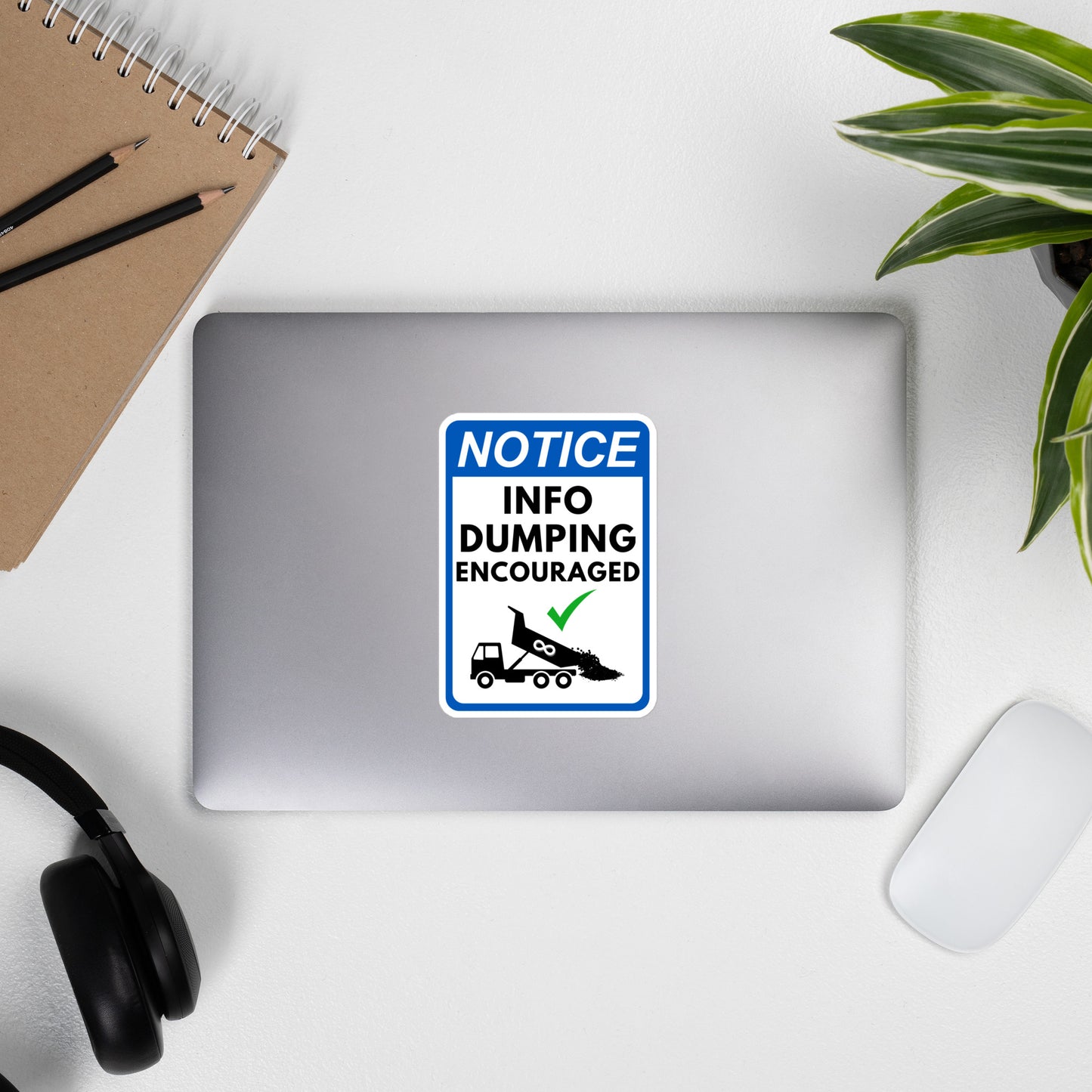 Infodumping Encouraged