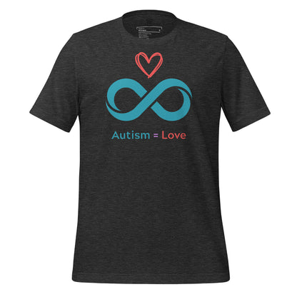 Autism = Love