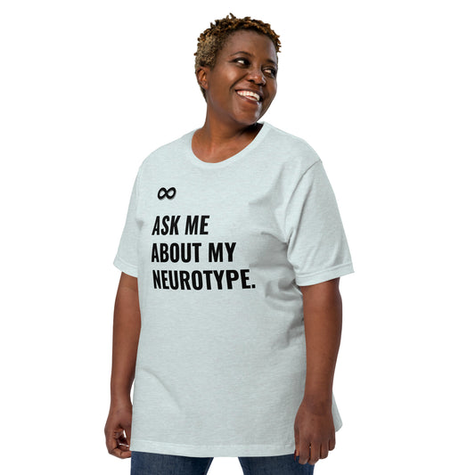 Ask Me About My Neurotype